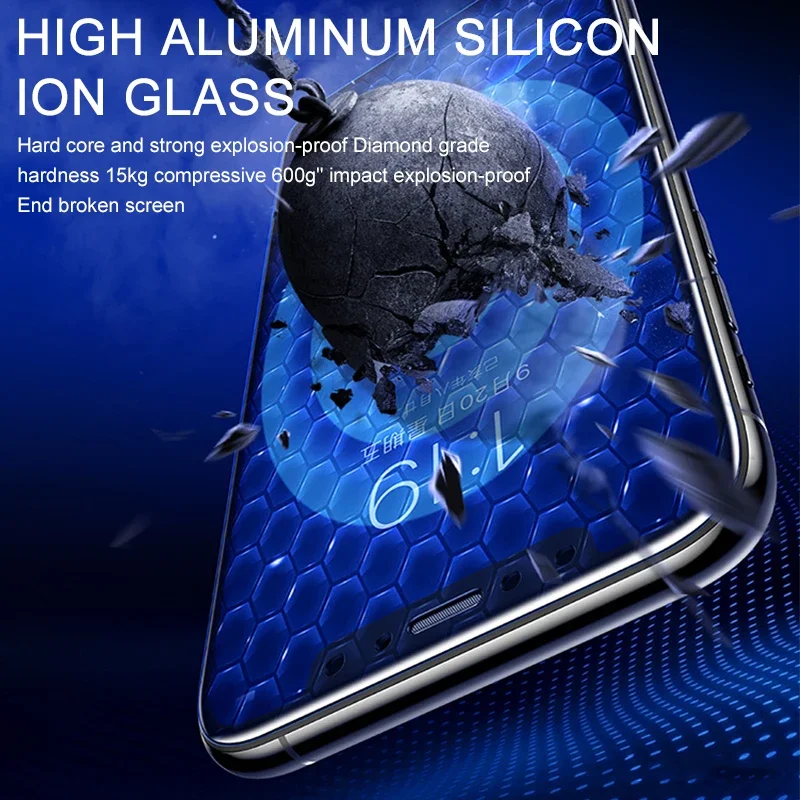 3PCS Glass Protector Phone Cas - Phone Accessories Website 评论和价格