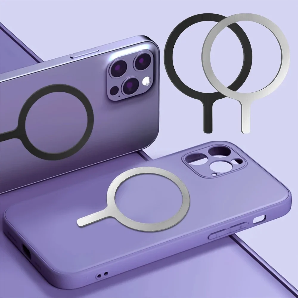 5-1pcs Sticker Ring For Magsaf - Phone Accessories Website 评论和价格