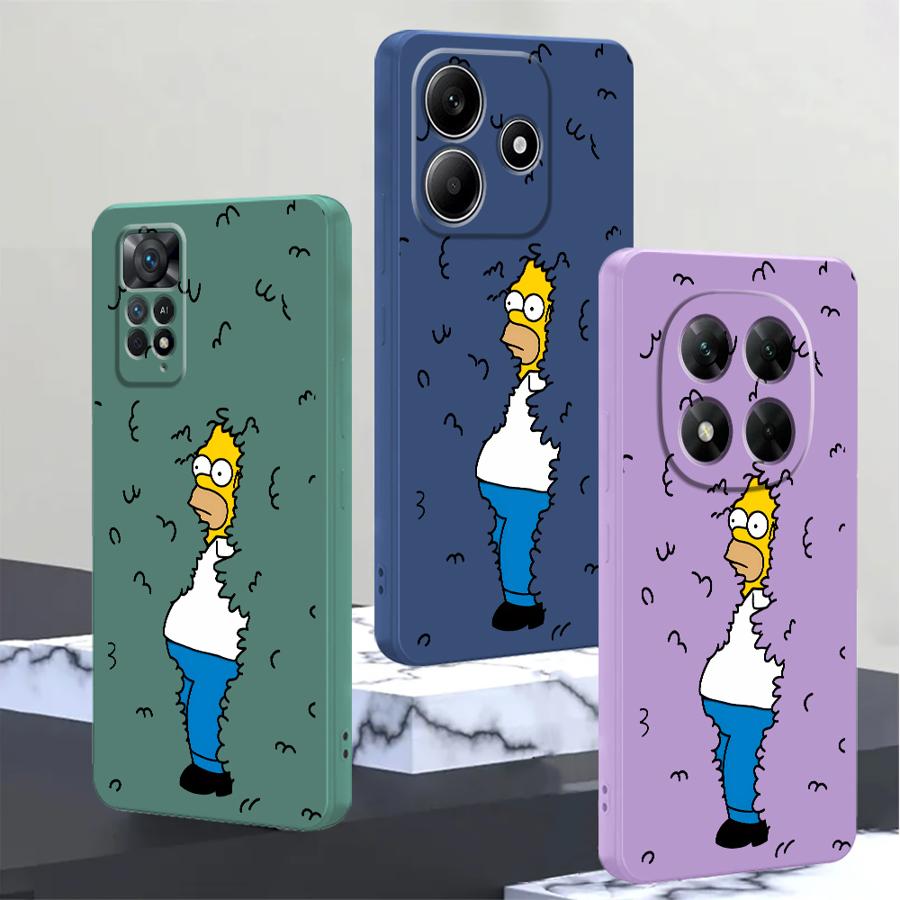 The S-Simpsons Cool Bart Phone - Xiaomi Phone Accessories 评论和价格