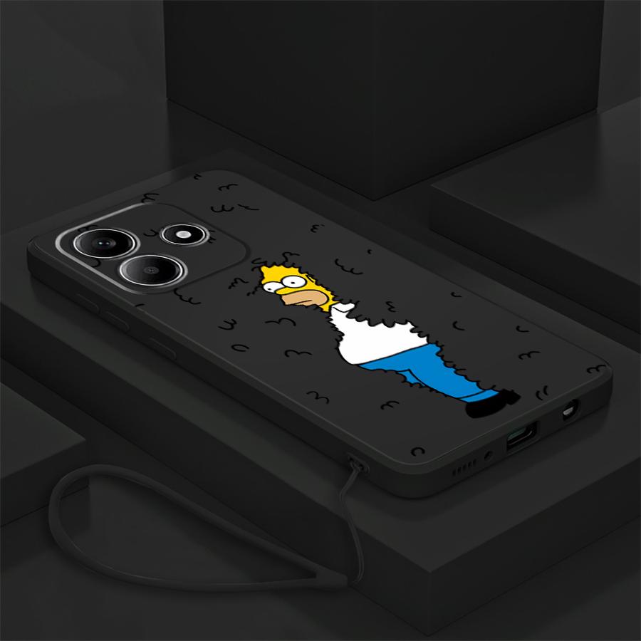 The S-Simpsons Cool Bart Phone - Xiaomi Phone Accessories 评论和价格
