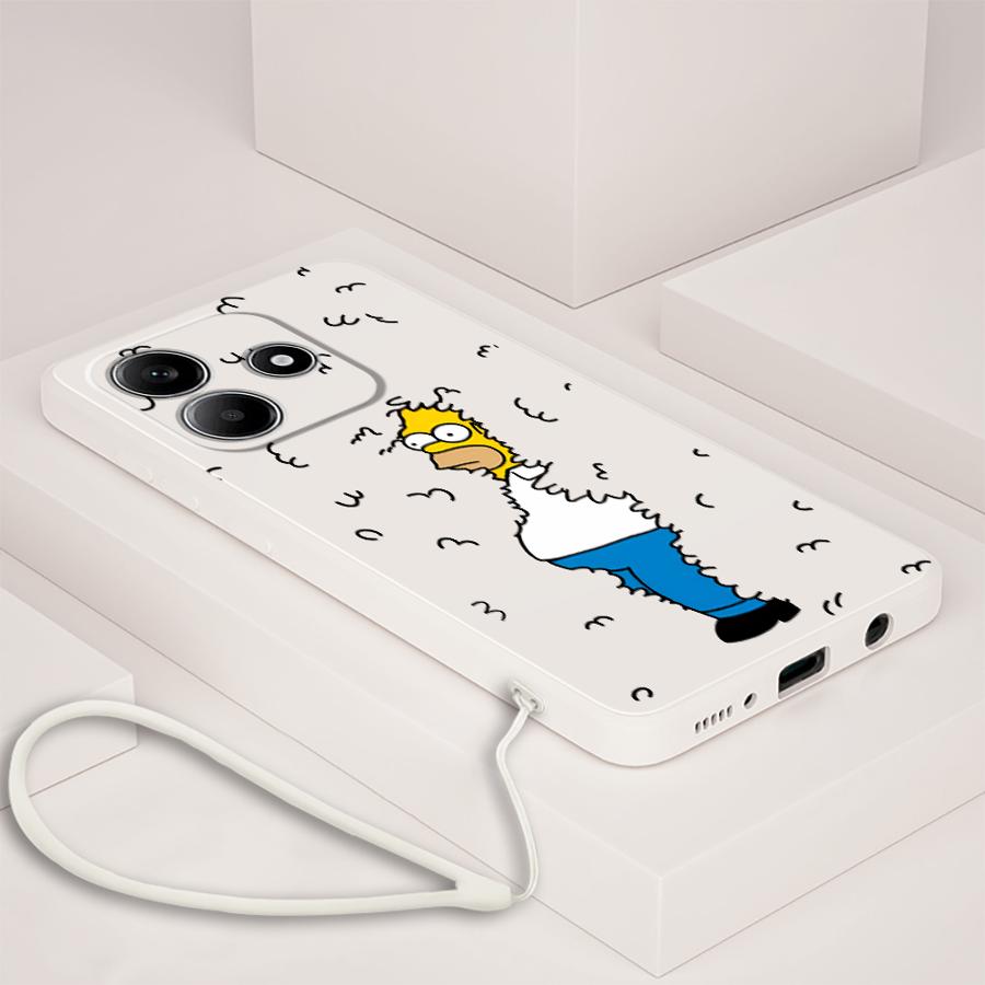 The S-Simpsons Cool Bart Phone - Xiaomi Phone Accessories 评论和价格