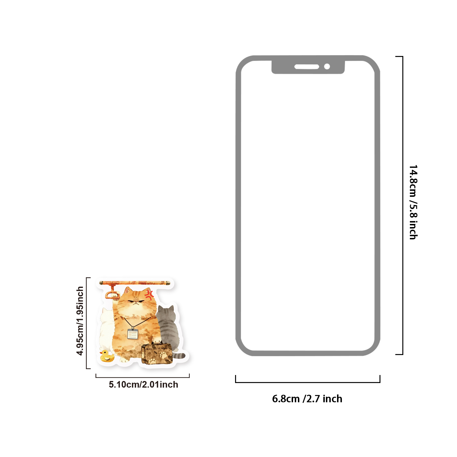 Etori Life 15Pcs Working Fat O - Phone Accessories Officeworks 评论和价格