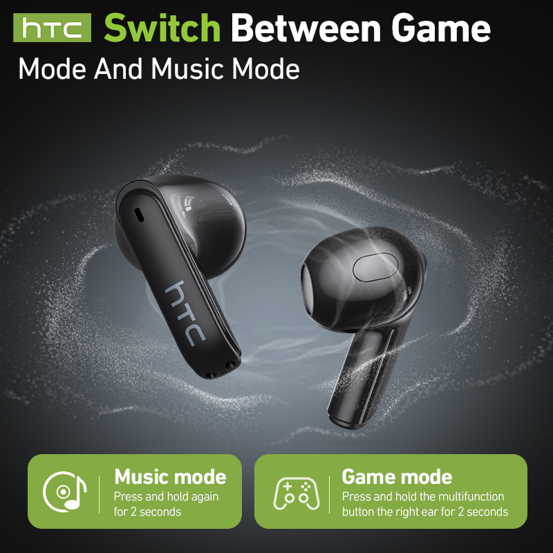 hTC Wireless Gaming Earbuds LC - Type C Adapter 评论和价格