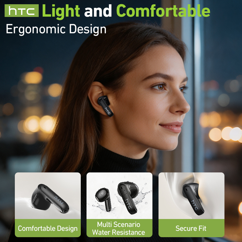 hTC Wireless Gaming Earbuds LC - Type C Adapter 评论和价格