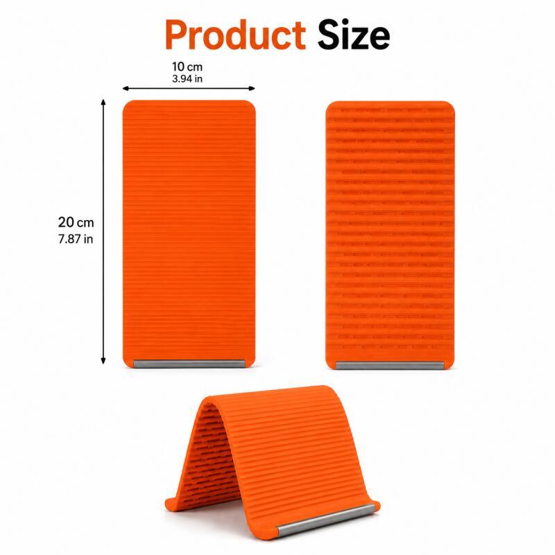 Creative Foldable Phone Stand  - Phone Accessories Crochet 评论和价格