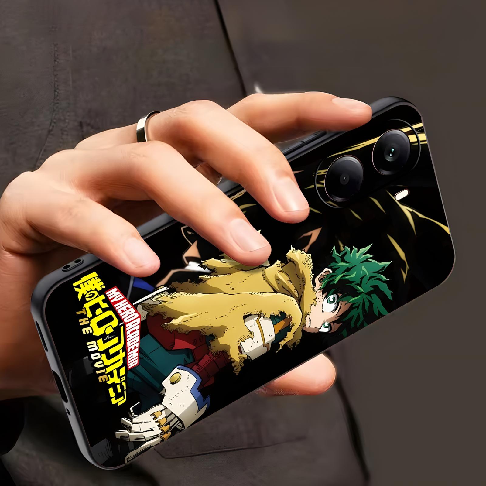 Deku My Hero Academia  Phone C - Xiaomi Phone Accessories 评论和价格