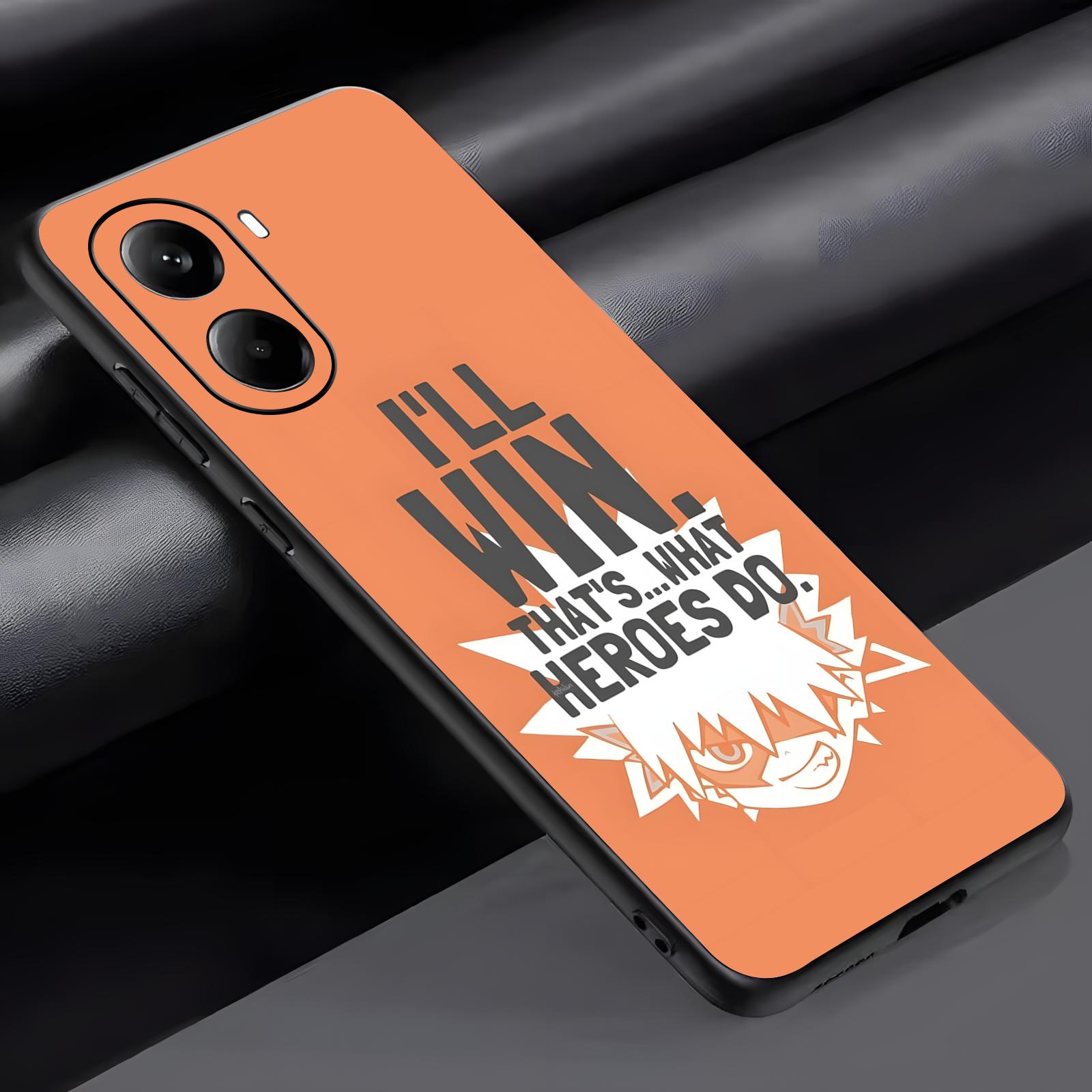 Deku My Hero Academia  Phone C - Xiaomi Phone Accessories 评论和价格