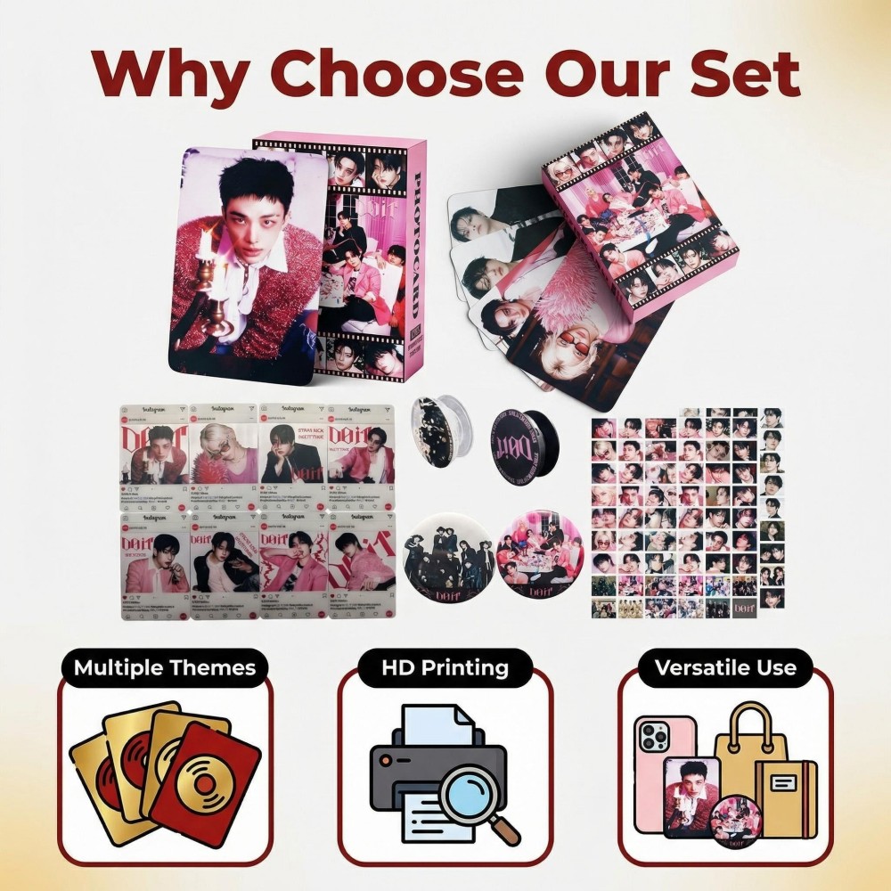 DO IT Theme Kpop Stray SKZ Pho - Phone Accessories Crochet 评论和价格