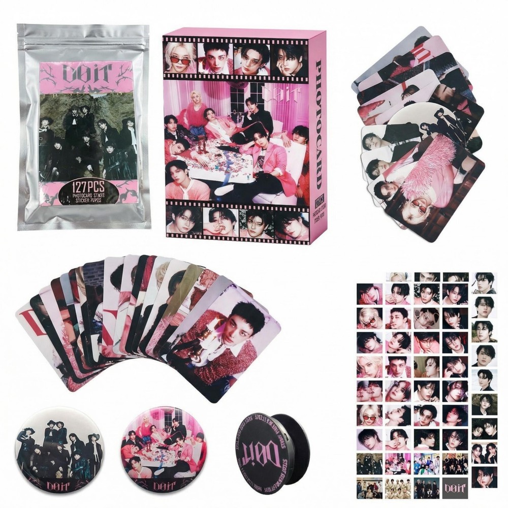 DO IT Theme Kpop Stray SKZ Pho - Phone Accessories Crochet 评论和价格