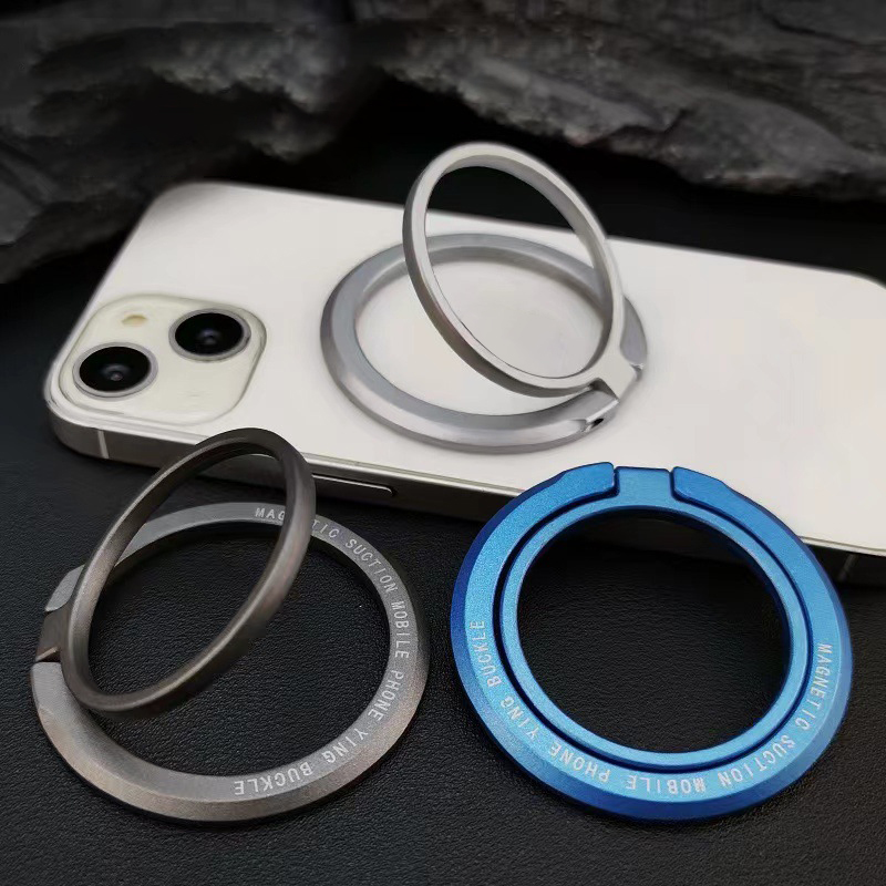 Magnetic Phone Holder For Mags - Phone Accessories Crochet 评论和价格