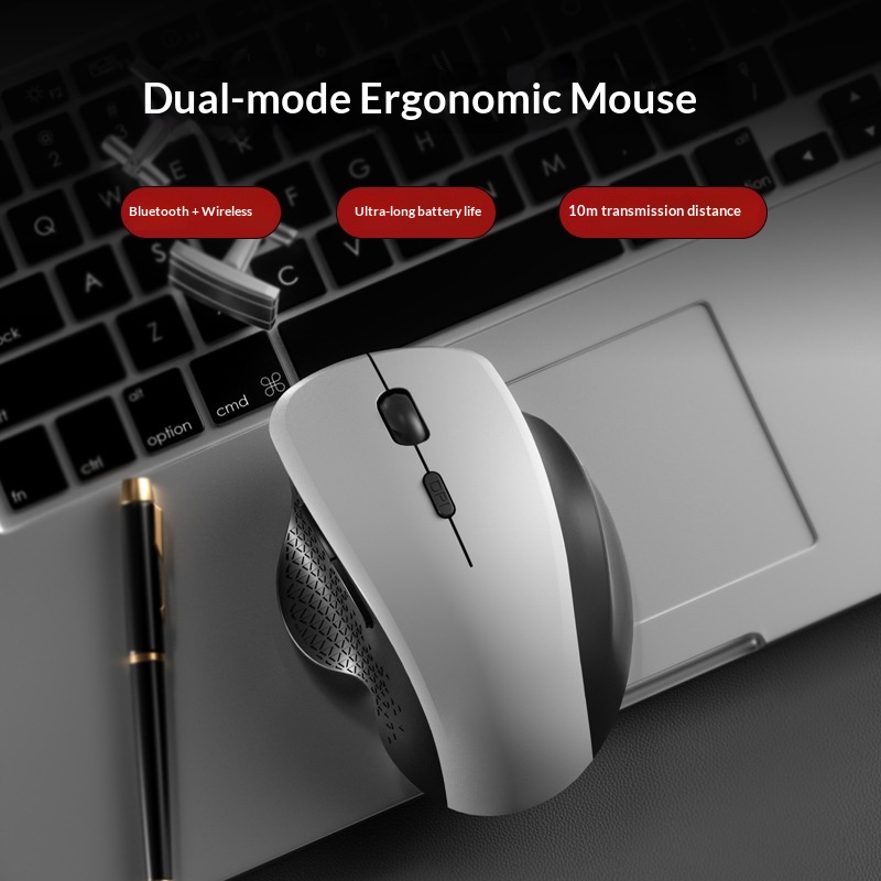 Gray Wireless Bluetooth Mouse  - Phone Accessories Officeworks 评论和价格