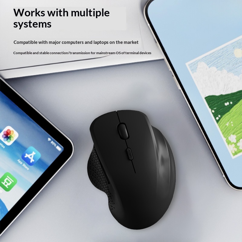 Gray Wireless Bluetooth Mouse  - Phone Accessories Officeworks 评论和价格