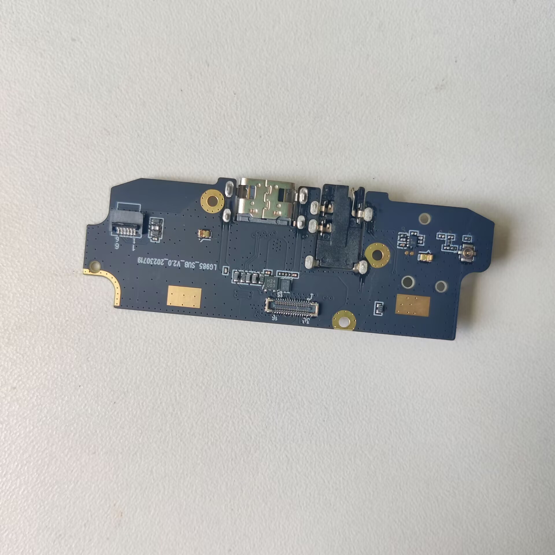 Original PCB USB Board Chargin - Phone Accessories Shop 评论和价格