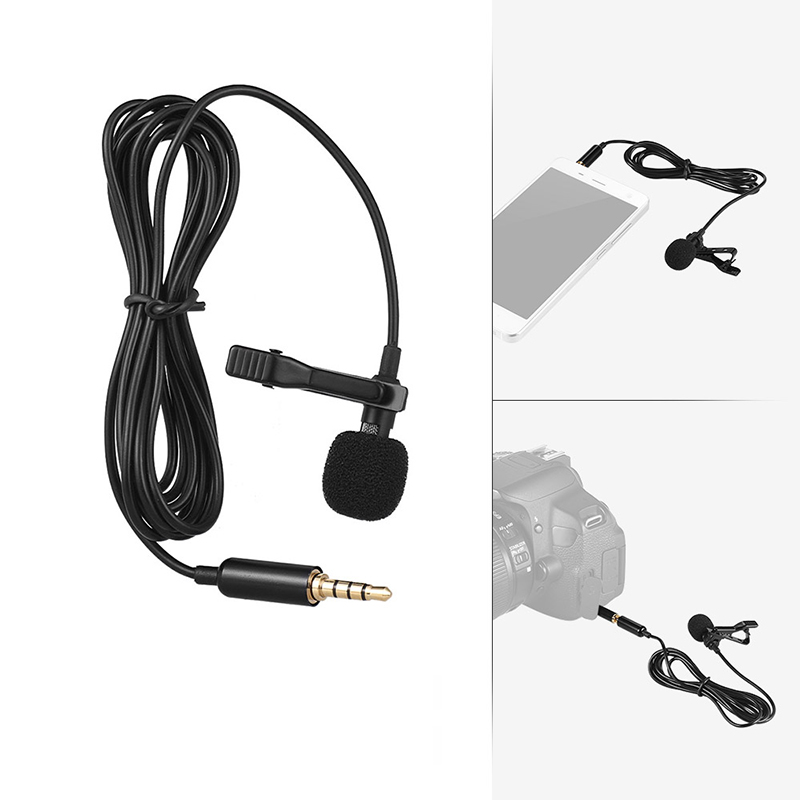 1.5m Mini Portable Lavalier Mi - Type C Adapter 评论和价格