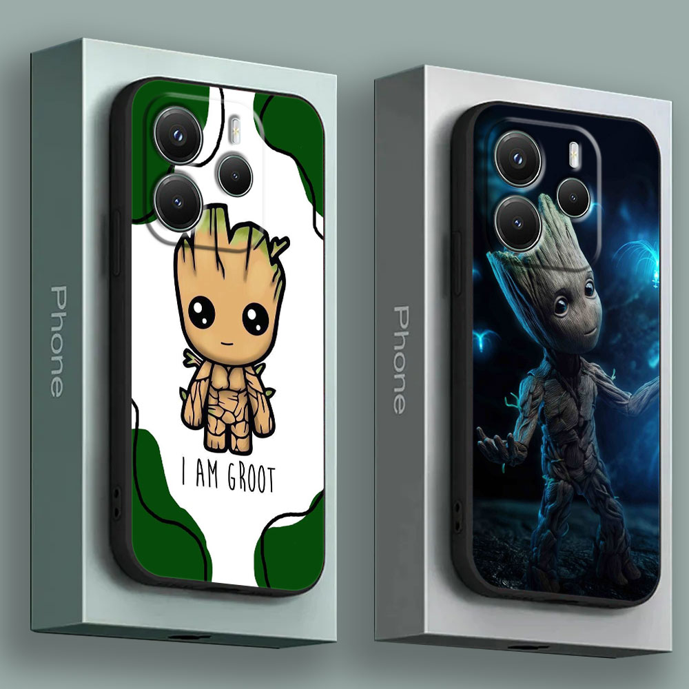 Baby Groot Marvel Phone Case F - Xiaomi Phone Accessories 评论和价格