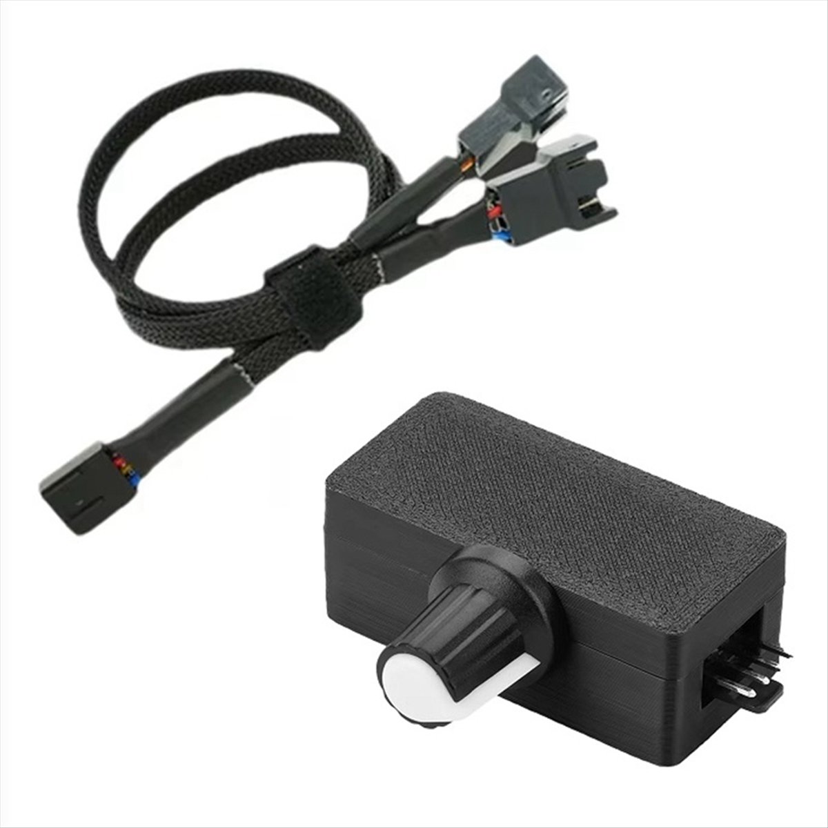 PWM Speed Controller 5V 4Pin P - Type C Adapter 评论和价格